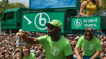 Marca entrega 2.900 garrafas no Carnaval do Rio para promover consumo consciente