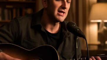 Ator traz nova versão do clássico do R.E.M. em cena romântica que toca o coração