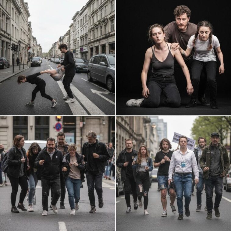 Relatório aponta aumento dos ataques e retrocesso da aceitação entre jovens belgas