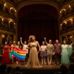 Sessão gratuita do premiado musical retrata resistência queer na Manaus dos anos 70