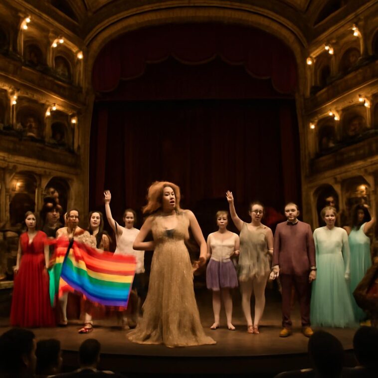Sessão gratuita do premiado musical retrata resistência queer na Manaus dos anos 70