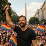 Ícone pop retorna à Argentina com turnê mundial, prometendo energia e hits para celebrar a diversidade