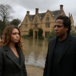 Casal abandona plano de mudança para o campo inglês após propriedade apresentar perigo de alagamento