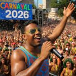 Faixa de Hitmaker com Anitta e Felipe Amorim viraliza nas redes e nas ruas, embalando a folia