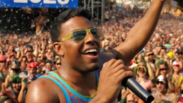 Faixa de Hitmaker com Anitta e Felipe Amorim viraliza nas redes e nas ruas, embalando a folia