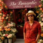 Evento celebra o novo álbum com flores grátis, mercadorias exclusivas e muita conexão afetiva