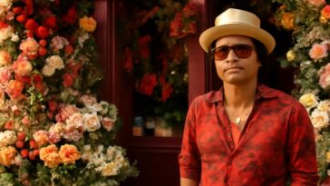 Evento celebra o novo álbum com flores grátis, mercadorias exclusivas e muita conexão afetiva