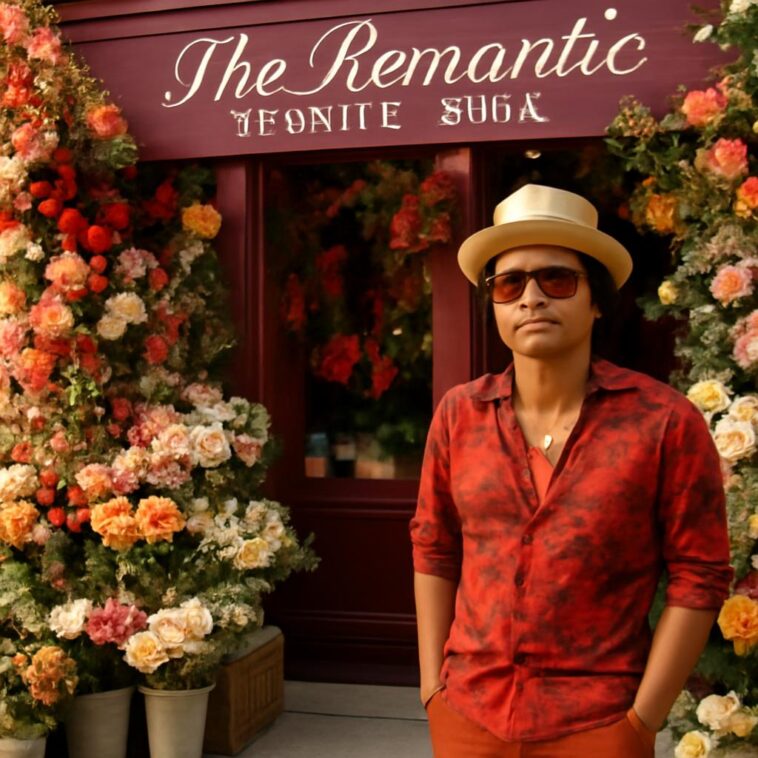 Evento celebra o novo álbum com flores grátis, mercadorias exclusivas e muita conexão afetiva