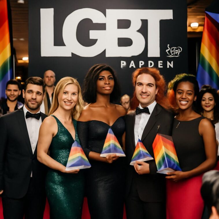 Alan Carr, Amanda Holden e Tom Daley lideram a lista de indicados que destaca vozes LGBTQIA+ e aliados na luta por igualdade