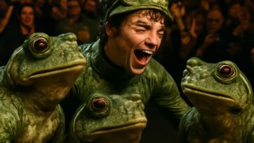 Performance impactante e sensível desafia percepções sobre lar e meio ambiente