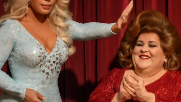 Após polêmica, Sapphira apoia Ginger Minj e anuncia turnê de stand-up para espalhar risos e empoderamento