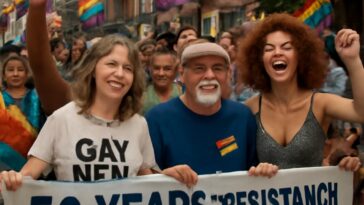 Aniversário marca meio século de luta, visibilidade e conquistas para a comunidade queer de Philadelphia, EUA