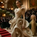 Beyoncé e outros astros brilham ao interpretar o dress code ‘Fashion is Art’ no Met Gala de Nova York