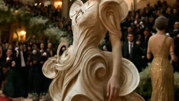 Beyoncé e outros astros brilham ao interpretar o dress code ‘Fashion is Art’ no Met Gala de Nova York