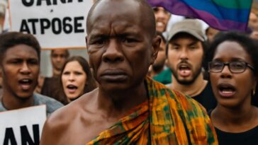 Nova lei ameaça direitos e vidas da comunidade LGBTQIA+ em Gana e mobiliza campanha internacional contra a criminalização