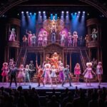 Peça inovadora encanta o público LGBTQIA+ ao unir arte, identidade e emoção no palco