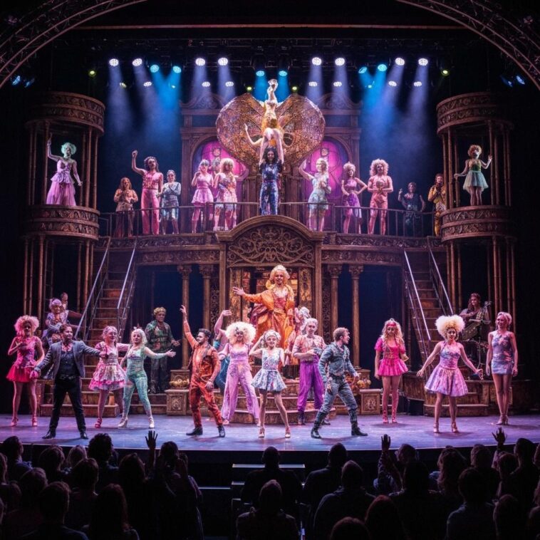 Peça inovadora encanta o público LGBTQIA+ ao unir arte, identidade e emoção no palco