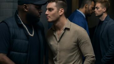 Dani Imbert revela nos bastidores do reality o que poucos ousam contar sobre os bastidores LGBTQIA+