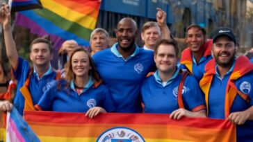 St Johnstone FC abraça a inclusão com o primeiro grupo de torcedores LGBTQ+ na luta contra a homofobia