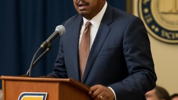 Pai de Beyoncé compartilha sua jornada de saúde e resiliência na universidade onde estudou