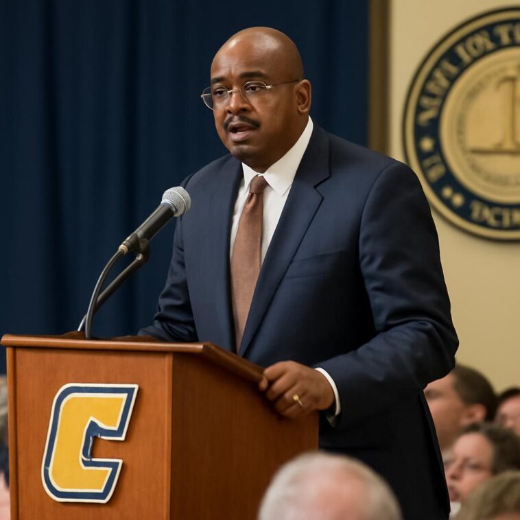 Pai de Beyoncé compartilha sua jornada de saúde e resiliência na universidade onde estudou