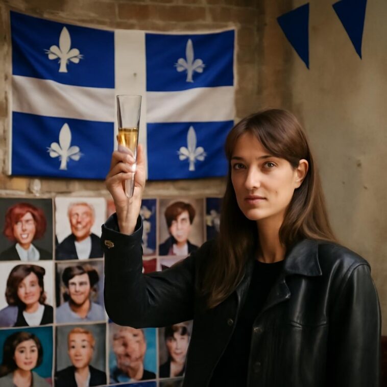 Cantora franco-canadense homenageia sua terra natal e destaca vozes femininas e queer em seleção diversa