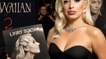 Ícone pop une moda e música com novo hit para a aguardada sequência do clássico