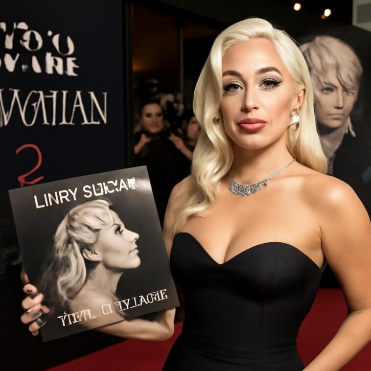 Ícone pop une moda e música com novo hit para a aguardada sequência do clássico