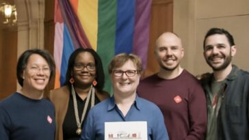 Relatório marca avanço na inclusão e direitos LGBTQIA+ na comunidade acadêmica de Pittsburgh, EUA