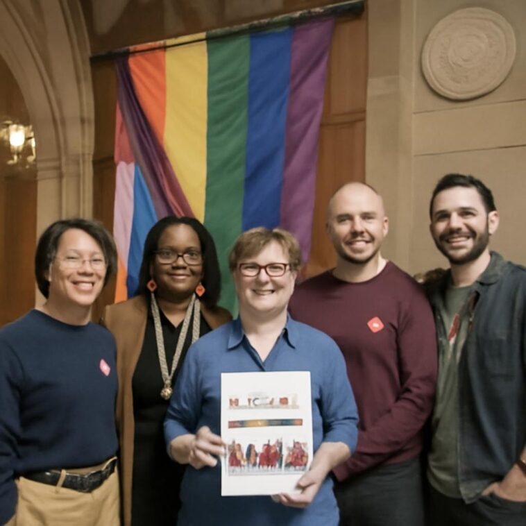 Relatório marca avanço na inclusão e direitos LGBTQIA+ na comunidade acadêmica de Pittsburgh, EUA