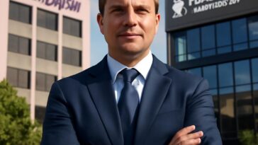 Após 16 anos, executivo transita para novo desafio no mercado de hipotecas nos EUA