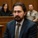 Ator enfrenta restrições judiciais após polêmicas, e não poderá acompanhar cerimônia religiosa do pai na Itália