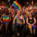 Campanha InFocus celebra a liderança e luta contra a discriminação estrutural no maior evento queer da Austrália