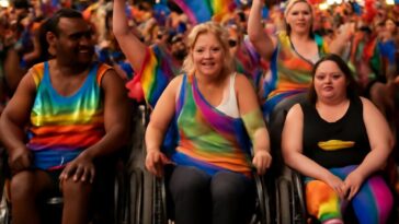 Campanha InFocus celebra a liderança e luta contra a discriminação estrutural no maior evento queer da Austrália