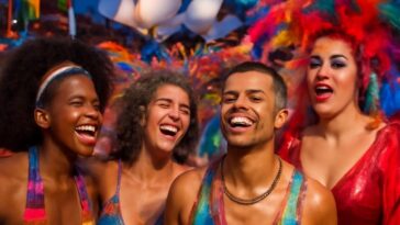 Parada histórica reúne milhares em Oxford Street em festa que exalta o orgulho LGBTQIA+ com emoção e segurança