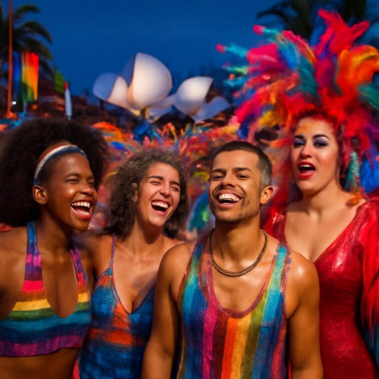 Parada histórica reúne milhares em Oxford Street em festa que exalta o orgulho LGBTQIA+ com emoção e segurança