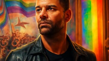 Ícone global revela que 'não há luz no armário' e inspira gerações a viverem sua verdade sem medo