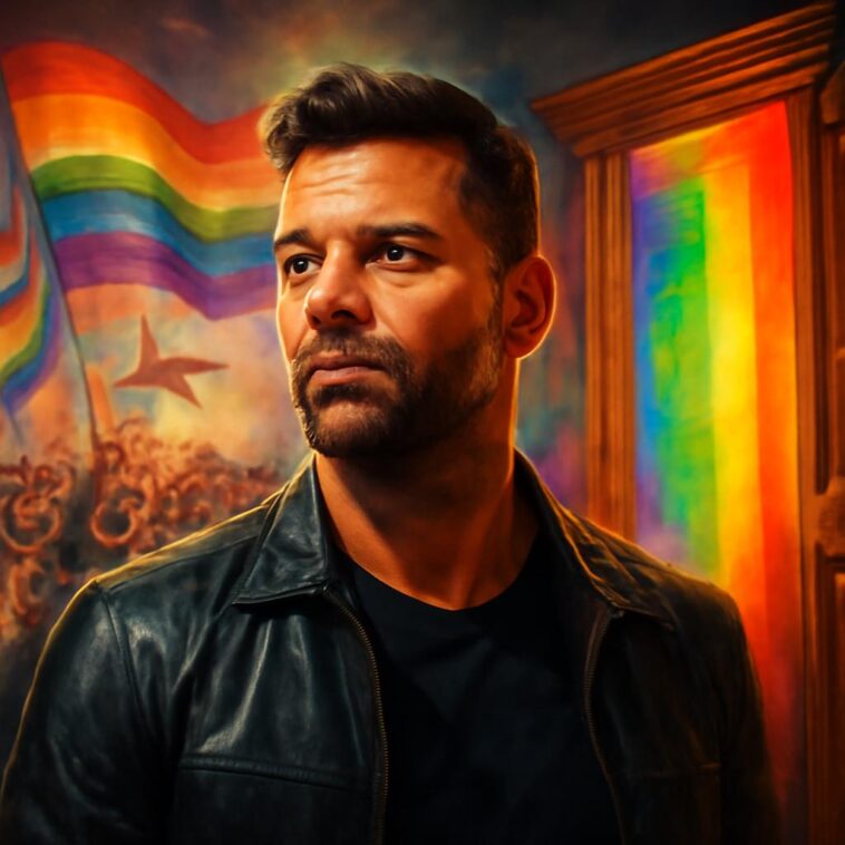 Ícone global revela que 'não há luz no armário' e inspira gerações a viverem sua verdade sem medo