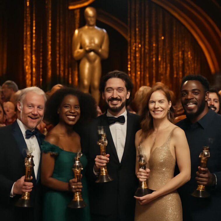 Cerimônia renomeada destaca performances incríveis e representa a voz dos atores em Hollywood