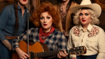 Banda drag reinventa clássicos do country com temática queer em shows mensais na cidade canadense