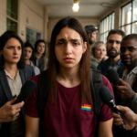 Caso de agressão contra estudante trans em escola pública mobiliza debates sobre inclusão e respeito