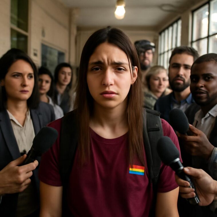 Caso de agressão contra estudante trans em escola pública mobiliza debates sobre inclusão e respeito