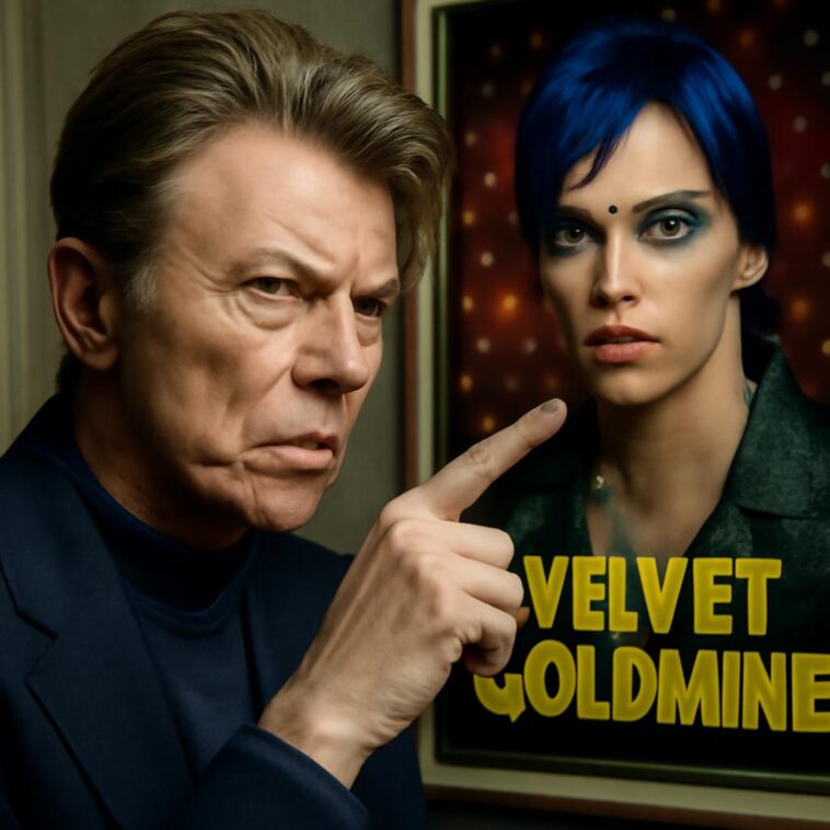 Ícone LGBTQIA+ avaliou o filme glam rock dos anos 90 e destacou a força da representatividade queer