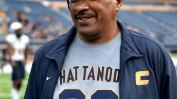 Pai de Beyoncé visita antiga universidade e compartilha memórias da trajetória no basquete