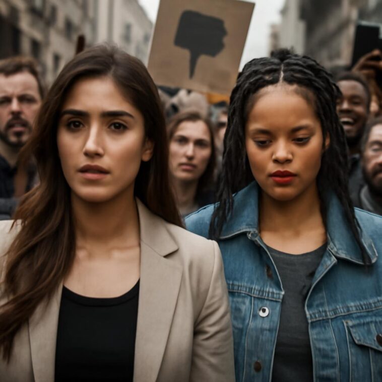 A atriz apoia a cantora após críticas injustas sobre maternidade e aparência física