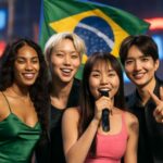 Anitta, Pabllo Vittar e outros nomes LGBTQIA+ do Brasil colaboram com estrelas do pop coreano
