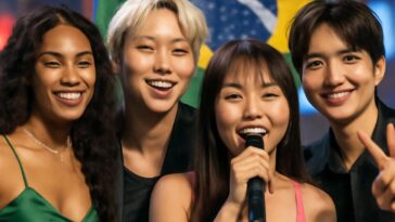 Anitta, Pabllo Vittar e outros nomes LGBTQIA+ do Brasil colaboram com estrelas do pop coreano