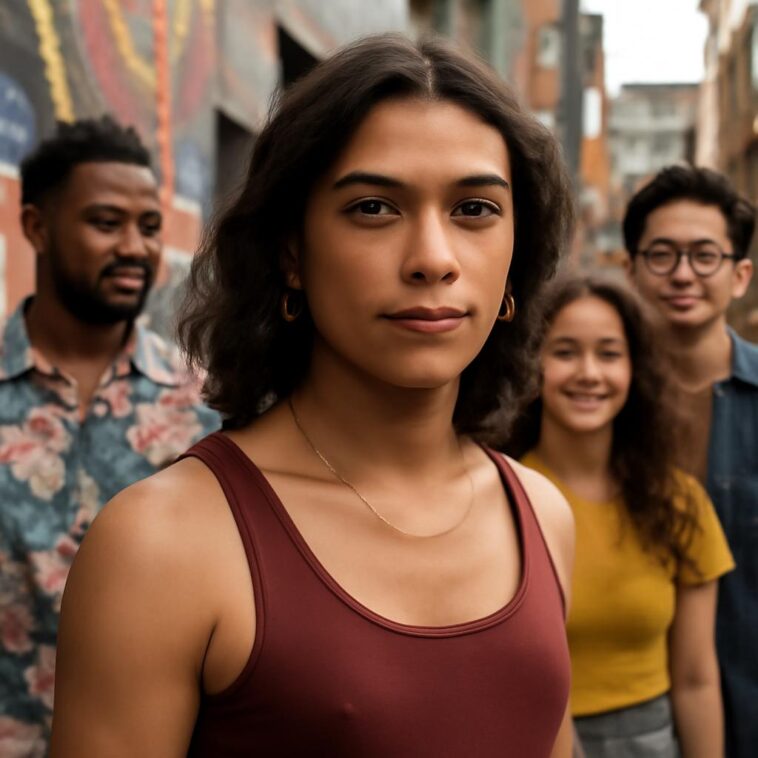 Produção original traz protagonista trans em trama envolvente, reforçando representatividade LGBTQIA+ na mídia