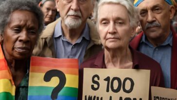 Comunidade cobra clareza sobre uso de verba milionária destinada a moradia e serviços para idosos LGBTQIA+