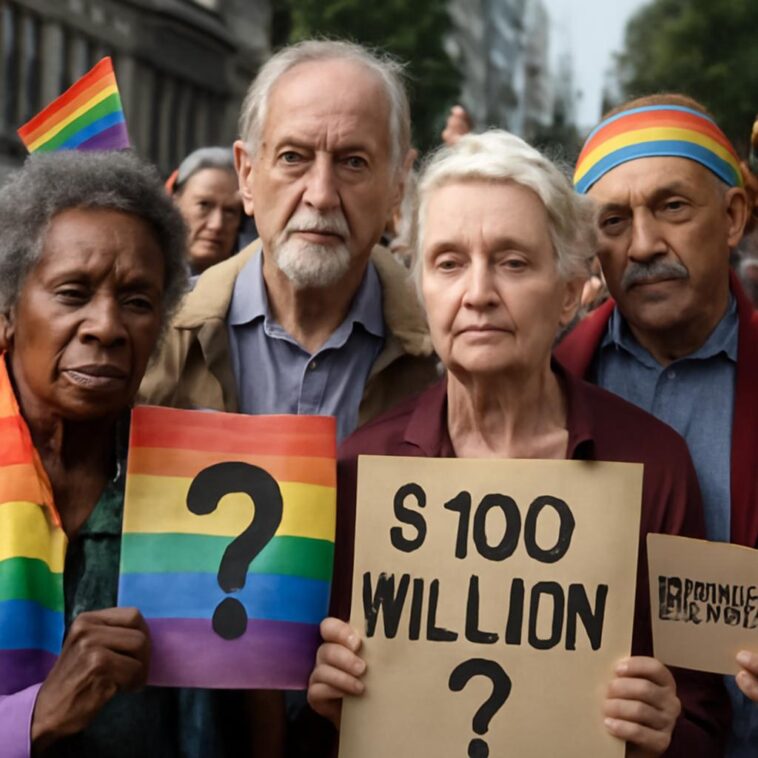 Comunidade cobra clareza sobre uso de verba milionária destinada a moradia e serviços para idosos LGBTQIA+